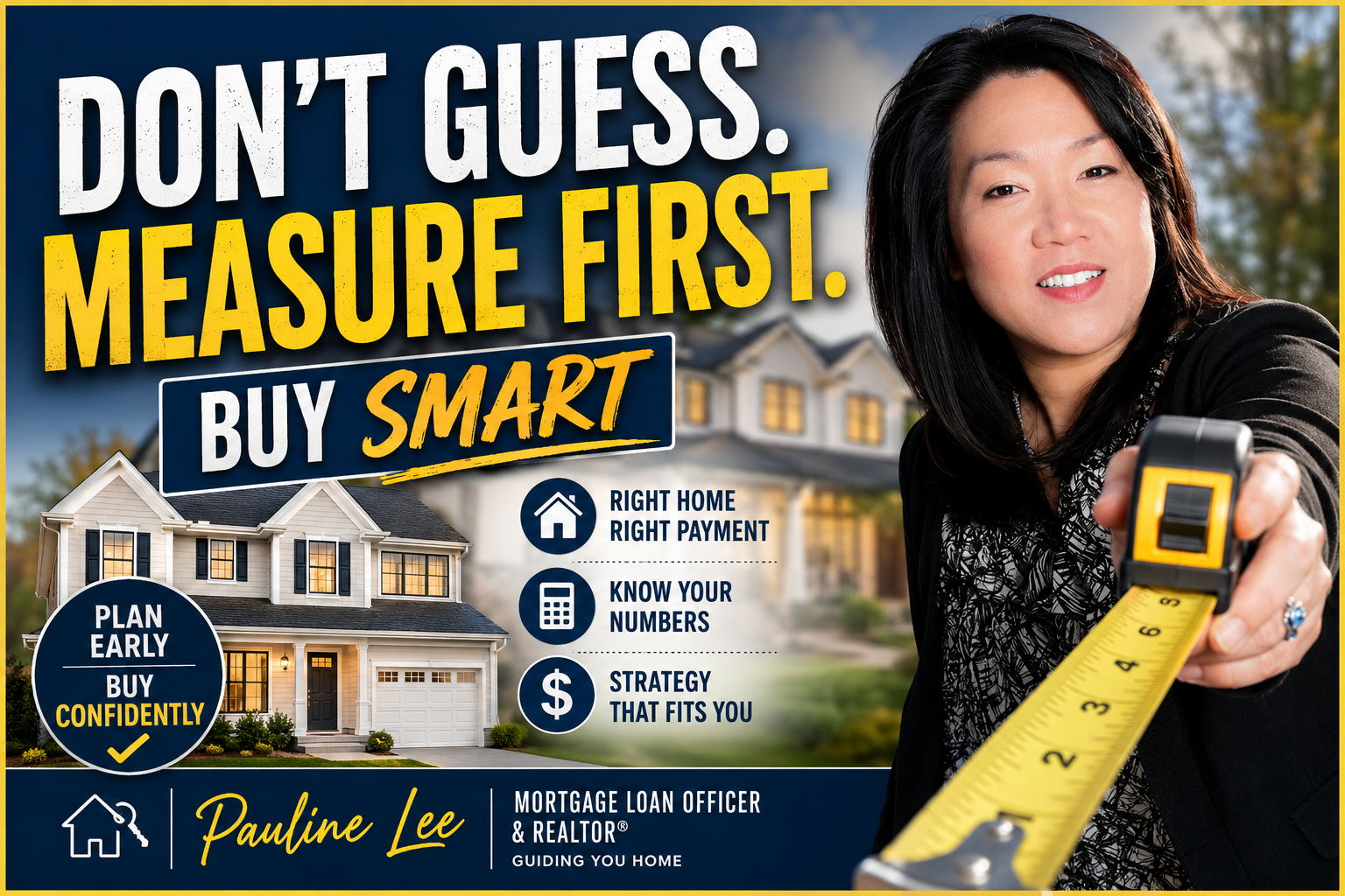 Don’t Guess, Measure 📐: The Secret to a Successful Home Purchase