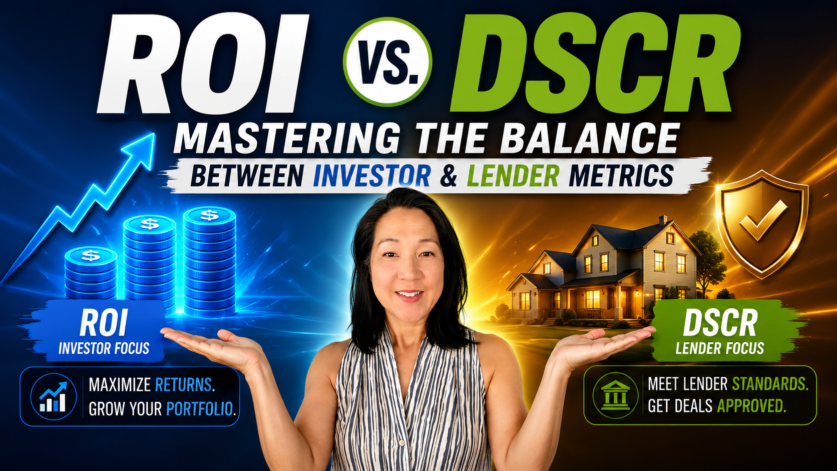 Why Your High ROI Deal Might Get Rejected: Mastering DSCR in 2026