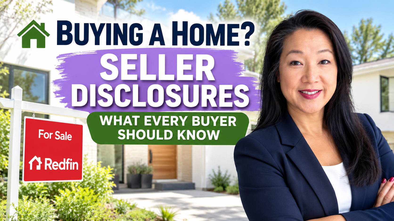 Featured in Redfin: What Homebuyers Should Know About Seller Disclosures